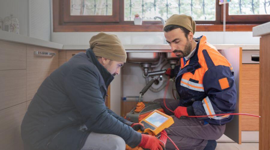 Professional sink repair in Frankfort, ME